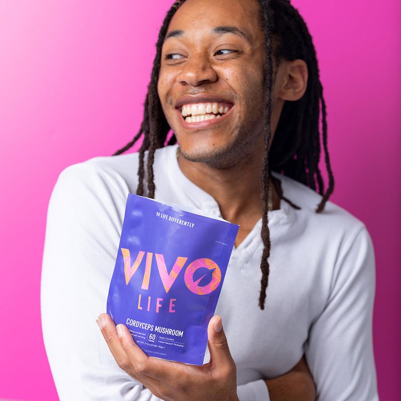 bienfaits Champignon Cordyceps sinensis – adaptogène pour vitalité et endurance